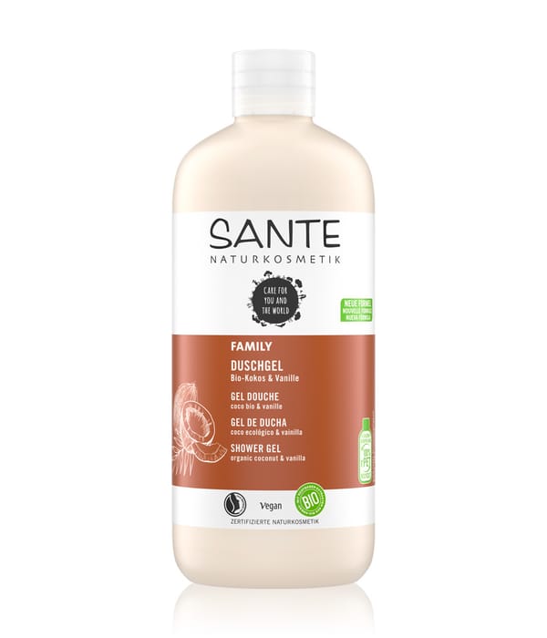 Produktbillede 1 af 2, Sante Family Showergel