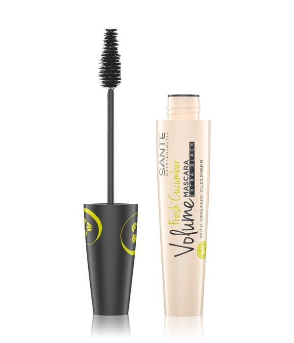 Produktbillede 1 af 3, Sante Fresh Cucumber Volume Mascara