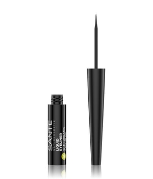 Sante Liquid Eyeliner Eyeliner in Nr. 01 - Black 3.5 ml