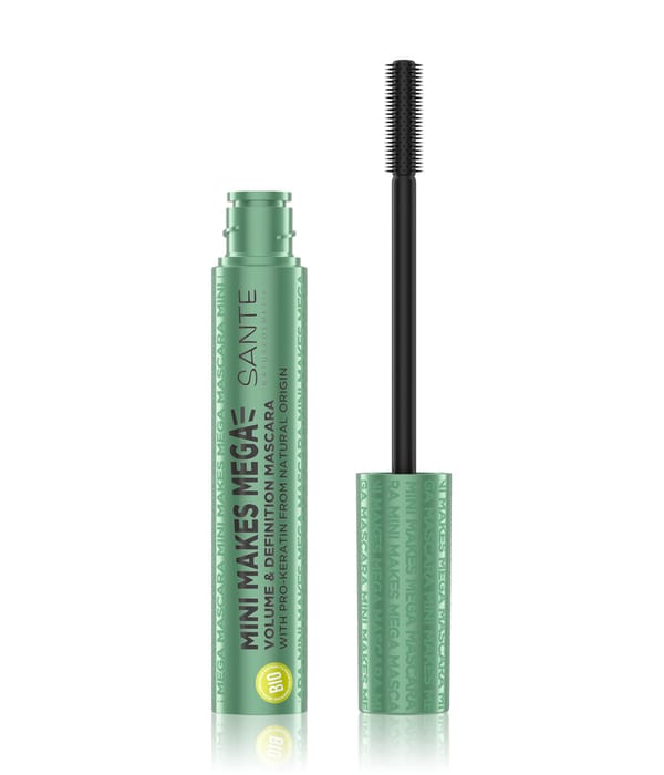 Produktbillede 1 af 4, Sante Mini Makes Mega Mascara