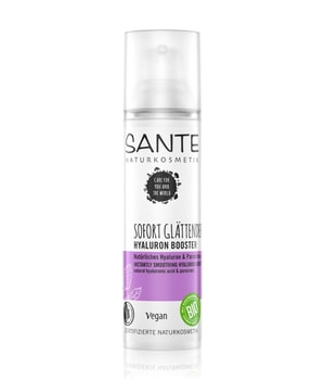 Sante Natürliches Hyaluron & Parakresse Sofort Glättender Hyaluron Booster Serum 30 ml