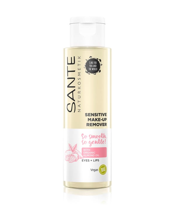 Produktbillede 1 af 1, Sante Sensitive Øjenmakeupfjerner
