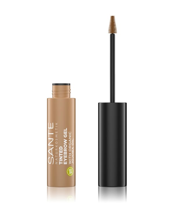Produktbillede 1 af 4, Sante Tinted Eyebrow Gel Øjenbrynsgel