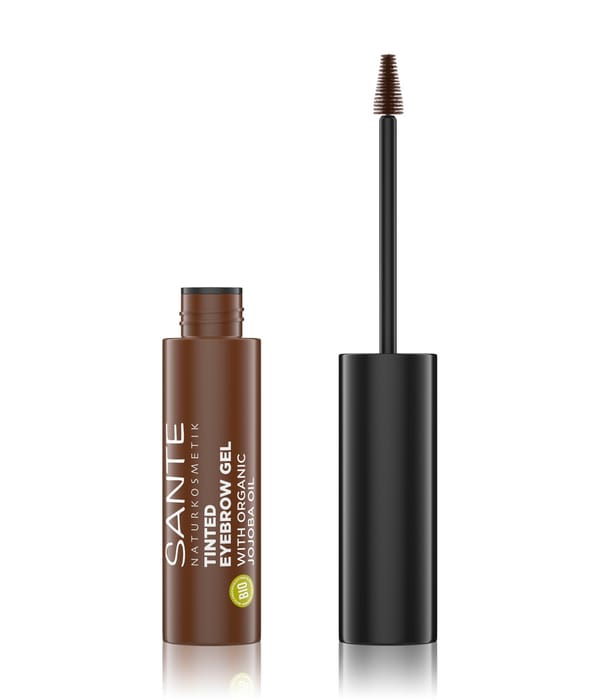 Productafbeelding 1 van 3, Sante Tinted Eyebrow Gel Wenkbrauwgel