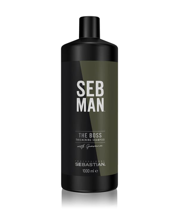 Produktbild 1 von 1, SEB MAN THE BOSS Haarshampoo