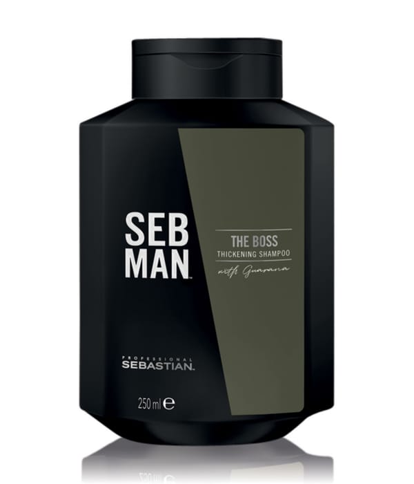 Produktbild 1 von 1, SEB MAN THE BOSS Haarshampoo