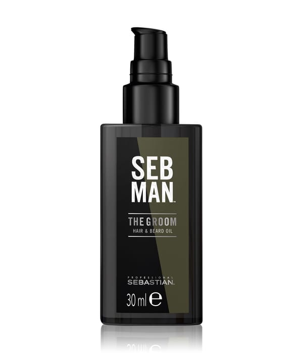 Produktbild 1 von 1, SEB MAN The Groom Bartöl