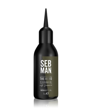 SEB MAN The Hero Re-workable Gel with Guarana Hårgelé