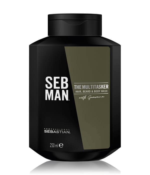Produktbillede 1 af 1, SEB MAN The Multitasker Showergel