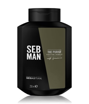 SEB MAN The Purist Purifying Shampoo with Guarana Shampoing