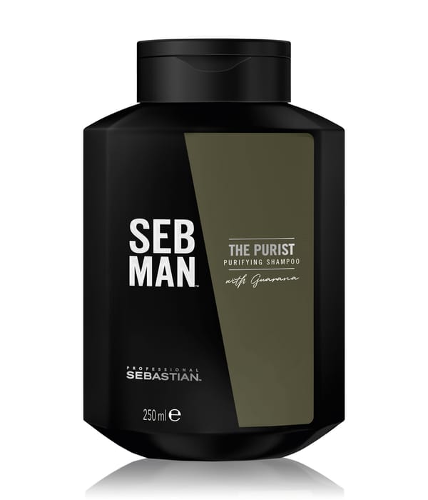 Produktbillede 1 af 1, SEB MAN The Purist Shampoo