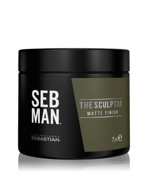 SEB MAN The Sculptor Matte Finish Haarwax 75 ml
