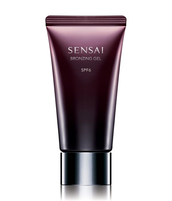 Productafbeelding 1 van 2, Sensai Foundations Zelfbruinende gel