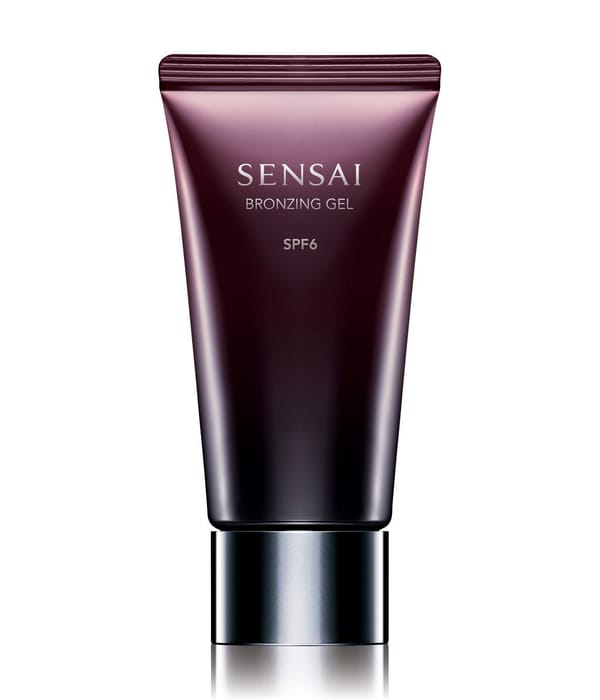 Productafbeelding 1 van 2, Sensai Foundations Zelfbruinende gel