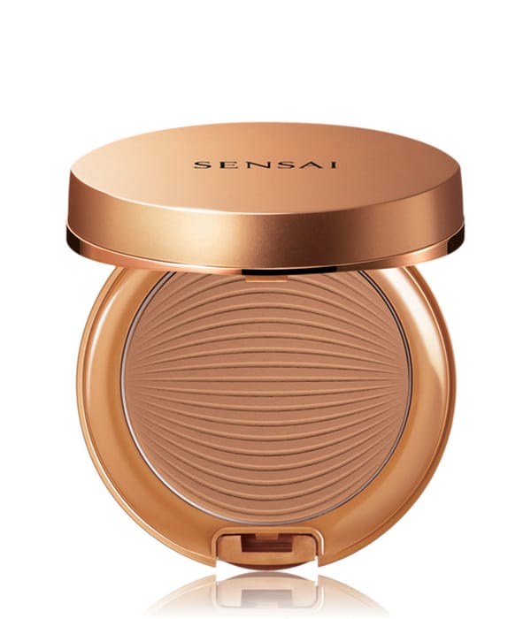 Productafbeelding 1 van 2, Sensai Silky Bronze Compact Powder