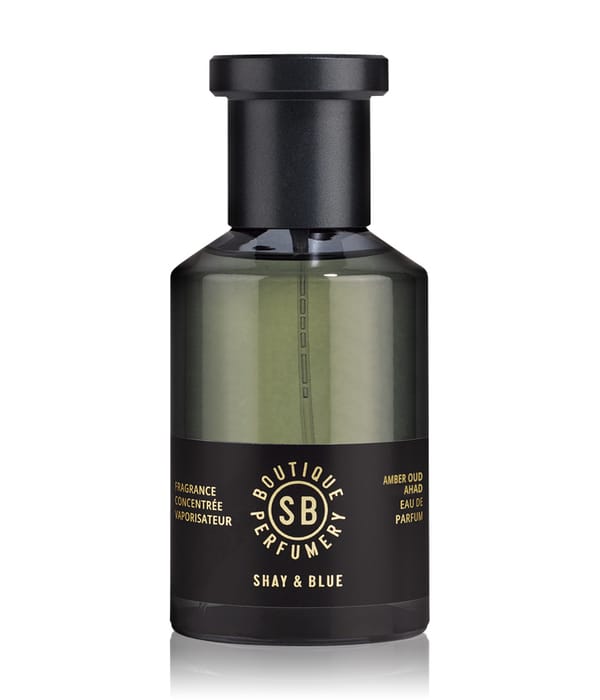 Zdjęcie produktu 1 z 3, SHAY & BLUE Amber Oud Ahad Woda perfumowana