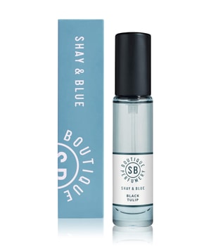 shay & blue black tulip woda perfumowana 10 ml    