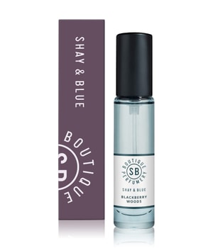 shay & blue blackberry woods woda perfumowana 10 ml    