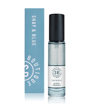 Shay & Blue Blood Oranges Natural Spray Fragrance Eau de Parfum (EdP) 10 ml