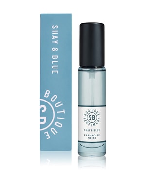 Shay & Blue Framboise Noire Natural Spray Fragrance Eau de Parfum (EdP) 10 ml