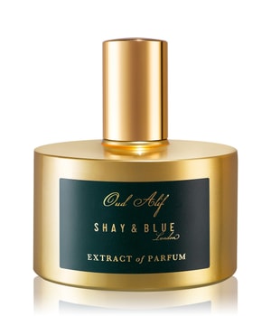 Shay & Blue Oud Alif Extract of Parfum Parfum 60 ml