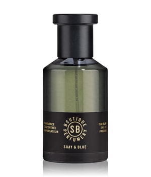Oud Alif Fragrance Concentrée — Shay & Blue