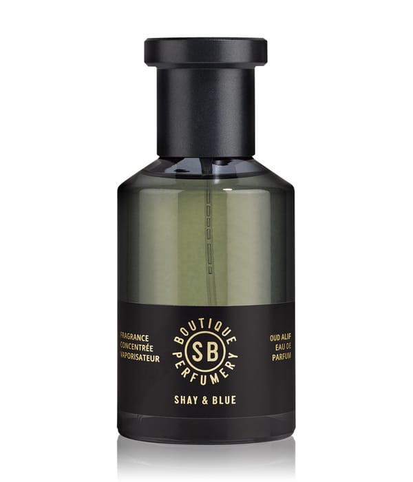 Zdjęcie produktu 1 z 3, SHAY & BLUE Oud Alif Woda perfumowana
