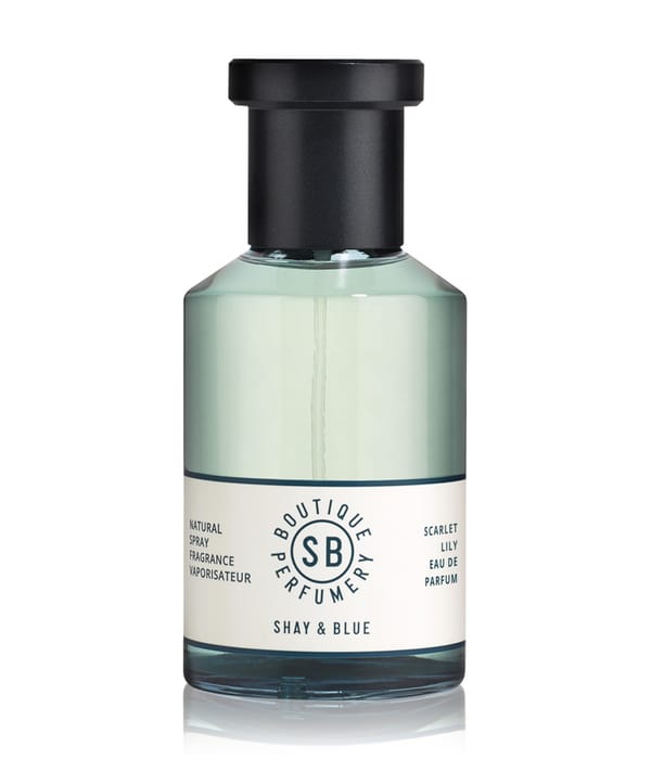 Zdjęcie produktu 1 z 3, SHAY & BLUE Scarlet Lily Woda perfumowana