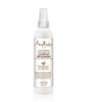 Shea Moisture 100% Virgin Coconut Oil Daily Hydration Leave-in Conditioner Conditioner 237 ml