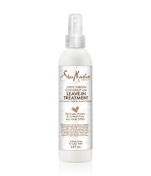 Shea Moisture 100% Virgin Coconut Oil Daily Hydration Leave-in Conditioner Balsam
