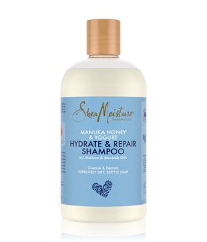 Shea Moisture Manuka Honey & Yogurt Hydrate & Repair Shampoo Shampoo 384 ml