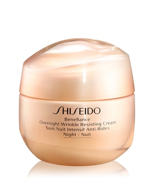 SHISEIDO BENEFIANCE W-Resist24 ナイトクリーム Shiseido Benefiance, Wrinkle Resist 24 Night Cream - opinie i ceny
