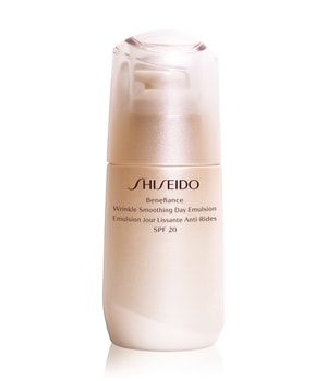 Shiseido Benefiance Wrinkle Smoothing Day Emulsion SPF 20 Dagkräm