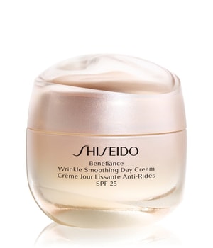 Shiseido Benefiance Wrinkle Smoothing SPF 25 Krem na dzień 50 ml można nabyć na stronie Flaconi.pl