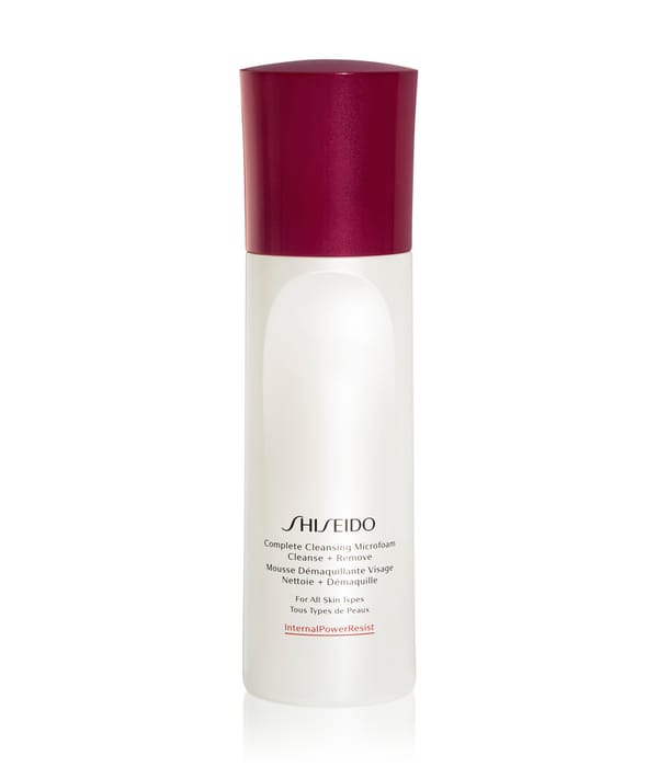 Produktbillede 1 af 4, Shiseido Complete Cleansing Microfoam Renseskum