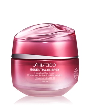 Shiseido Essential Energy Hydrating Cream Spf20 Dagcrème 50 ml