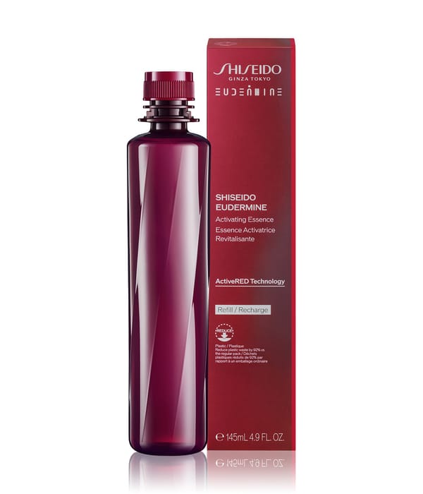 Zdjęcie produktu 1 z 5, Shiseido Eudermine Serum do twarzy