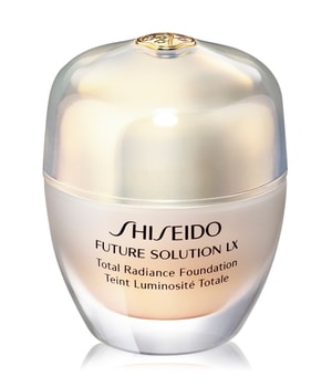 Shiseido Future Solution LX Total Radiance SPF 15 Podkład w płynie 30 ml Nr. 3 - Neutral można nabyć na stronie Flaconi.pl