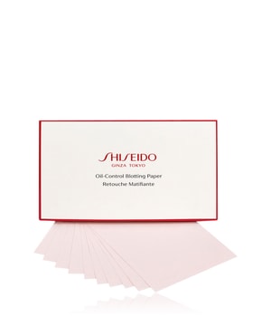 Shiseido Generic Skincare Oil-Control Duppepapir