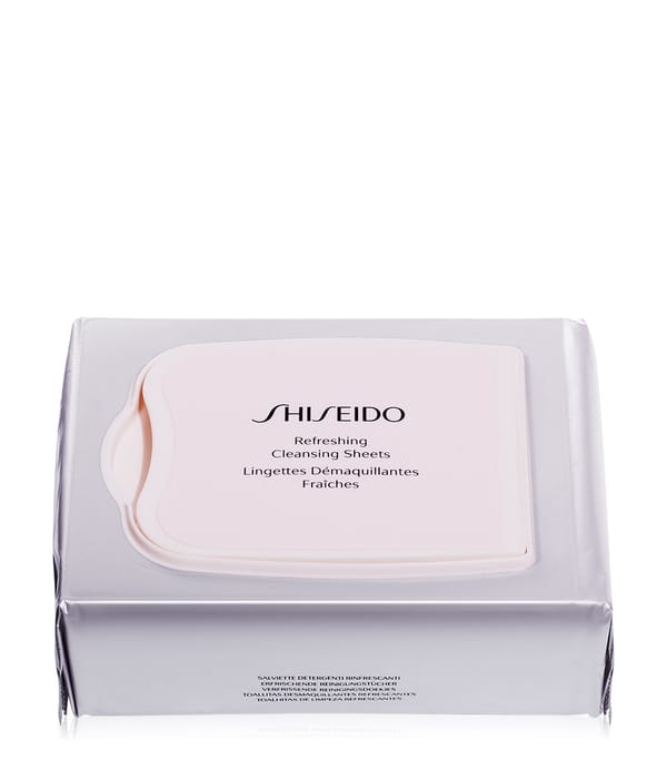 Produktbillede 1 af 3, Shiseido Generic Skincare Renseservietter