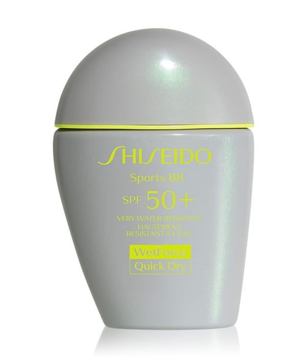 Zdjęcie produktu 1 z 4, Shiseido Generic Sun Care Krem BB