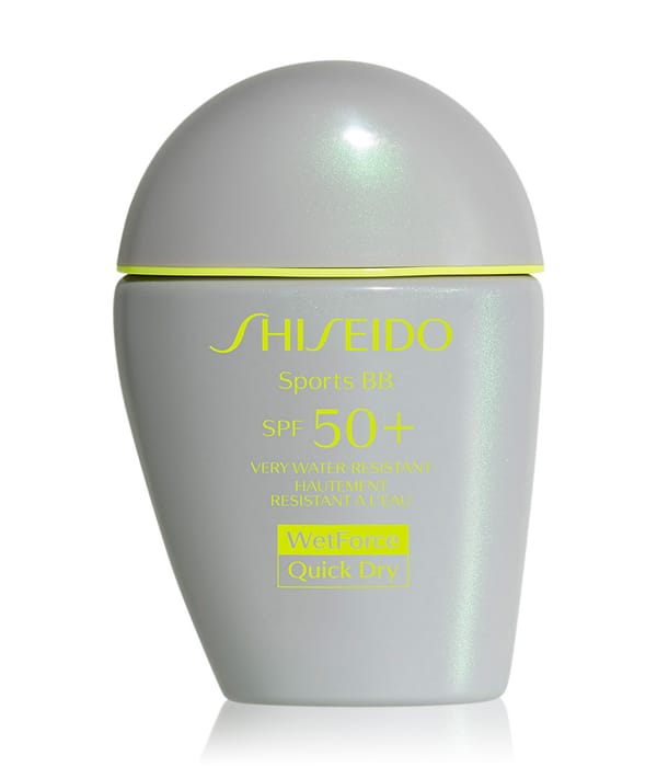 Image du produit 1 sur 3, Shiseido Generic Sun Care BB crème