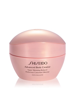 Shiseido Global Body Advanced Body Creator Super Slimming Reducer Gel corps 200 ml