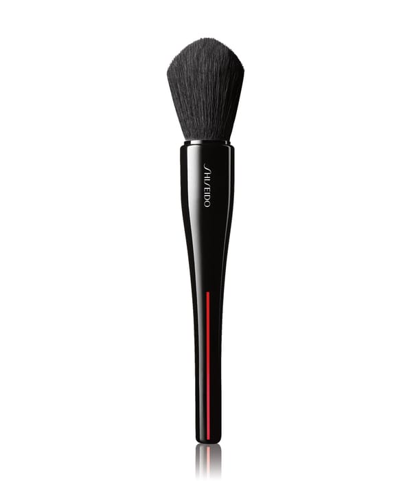 Produktbillede 1 af 1, Shiseido Maru Fude Pudderbørste