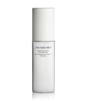 Shiseido MEN Energizing Moisturizer Extra Light Fluid Ansiktstvätt