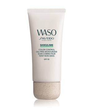 Shiseido WASO Shikulime Color Control Oil-Free Moisturizer Ansiktstvätt
