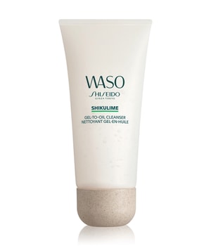 Shiseido Waso Shikulime Gel-to-Oil Cleanser Gel nettoyant 125 ml