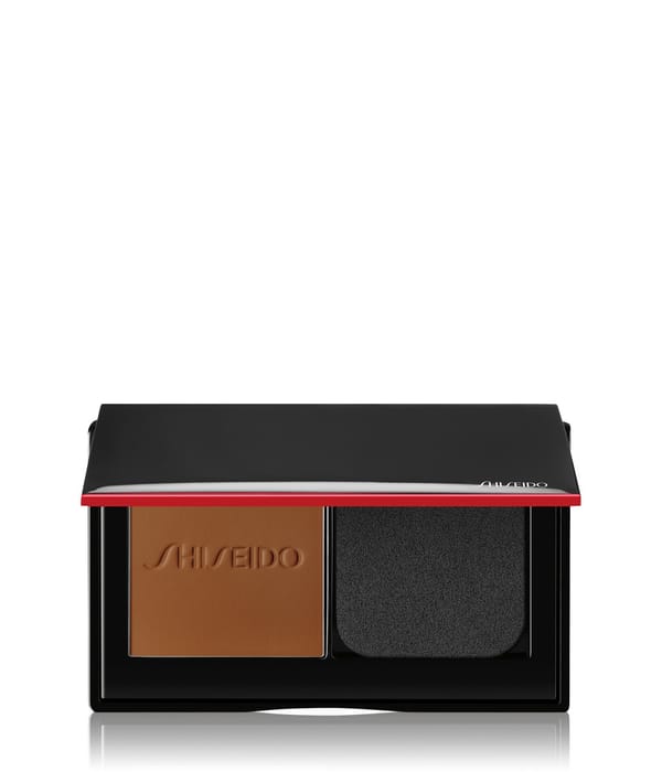 Zdjęcie produktu 1 z 4, Shiseido Synchro Skin Kompaktowy podkład