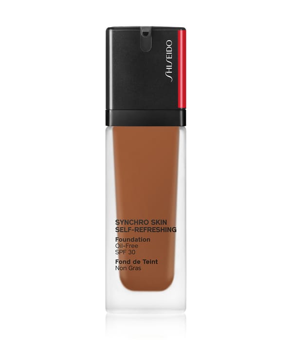 Productafbeelding 1 van 4, Shiseido Synchro Skin Vloeibare foundation