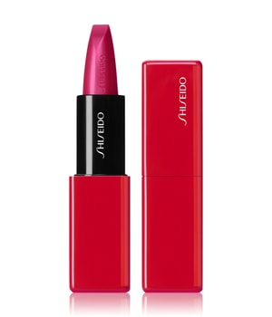 Shiseido Makeup Technosatin gel lipstick aksamitna szminka odcień 422 Fuchsia Flux 4 g można nabyć na stronie Flaconi.pl